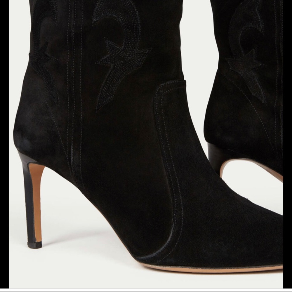 ba&sh Caitlin Boots